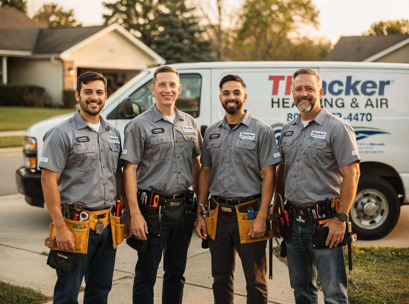 Ac Repair company in West Newton, PA